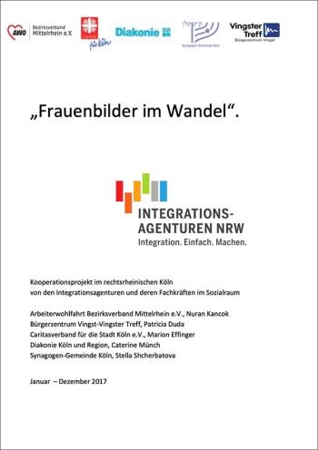 AWO Mittelrhein Fachdienste Integration Migration - buergerschaftlisches Engagement Aktis, Frauenbild im Wandel - Vorschaubild