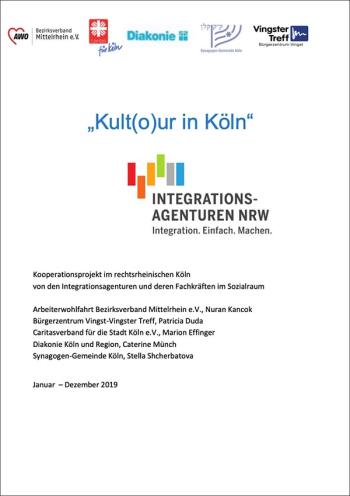 AWO Mittelrhein Fachdienste Integration Migration - buergerschaftlisches Engagement Aktis, Kultur in Koeln - Vorschaubild