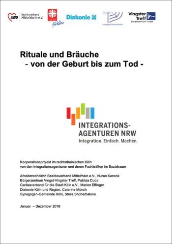 AWO Mittelrhein Fachdienste Integration Migration - buergerschaftlisches Engagement Aktis Rituale und Braeuche von der Geburt bis zum Tod - Vorschaubild