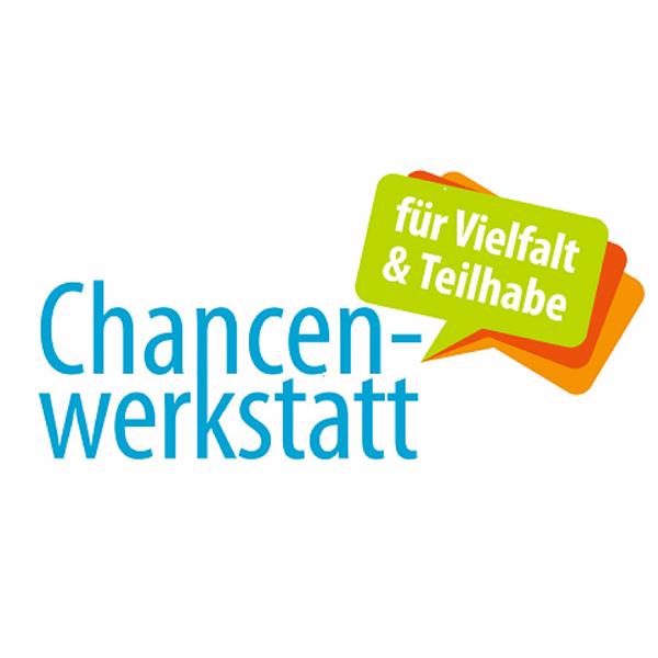 AWO Mittelrhein Fachdienste Migration und Integration Antirassismus Antidiskriminierungsarbeit Chancenwerkstatt – Logo